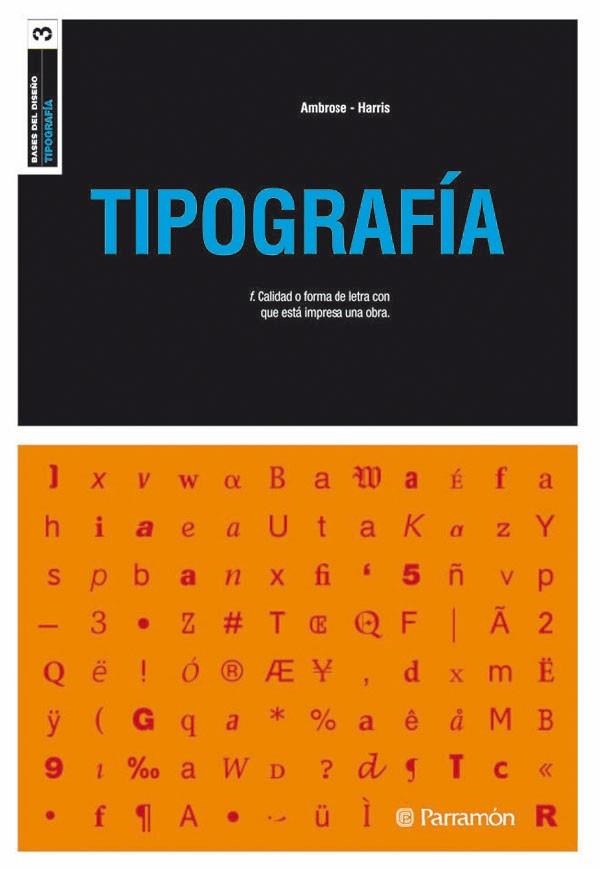 TIPOGRAFIA | 9788434226715 | AMBROSE,GAVIN HARRIS,PAUL