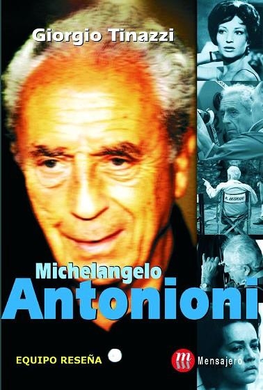 MICHELANGELO ANTONIONI | 9788427126862 | TINAZZI,GIORGIO