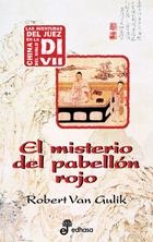 MISTERIO DEL PABELLON ROJO | 9788435035729 | VAN GULIK,R.H.