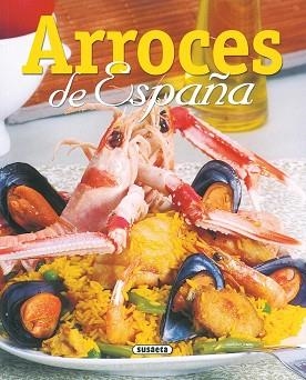 ARROCES DE ESPAÑA | 9788430549467