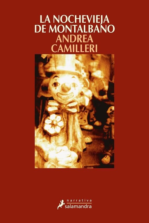 NOCHEVIEJA EN MONTALBANO | 9788478887125 | CAMILLERI,ANDREA