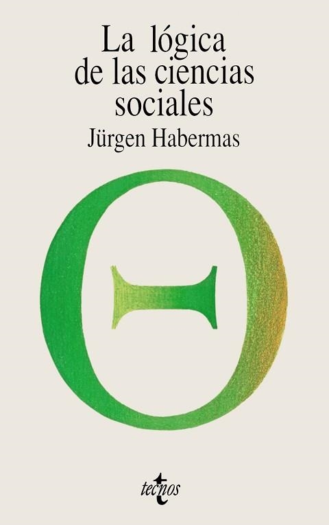 LOGICA DE LAS CIENCIAS SOCIALES | 9788430945221 | HABERMAS,JURGEN