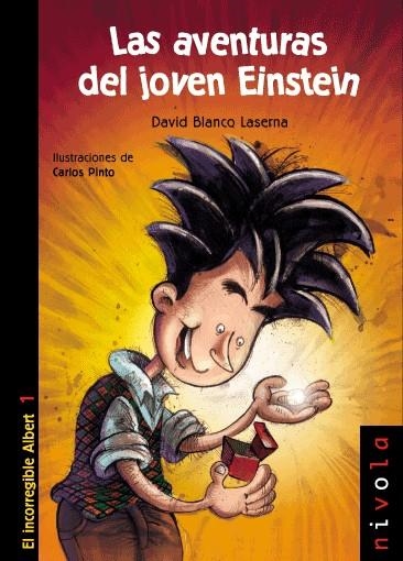 AVENTURAS DEL JOVEN EINSTEIN | 9788496566026 | BLANCO LASERNA,DAVID