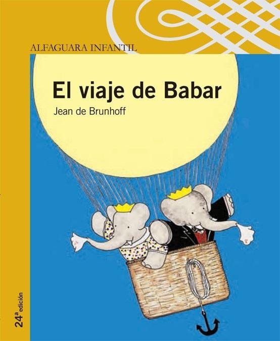 VIAJE DE BABAR | 9788420400341 | BRUNHOFF,JEAN DE