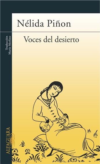 VOCES DEL DESIERTO (MARIO MERLINO) | 9788420467900 | PIÑON,NELIDA