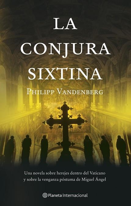 CONJURA SIXTINA | 9788408059943 | VANDENBERG,PHILIPP