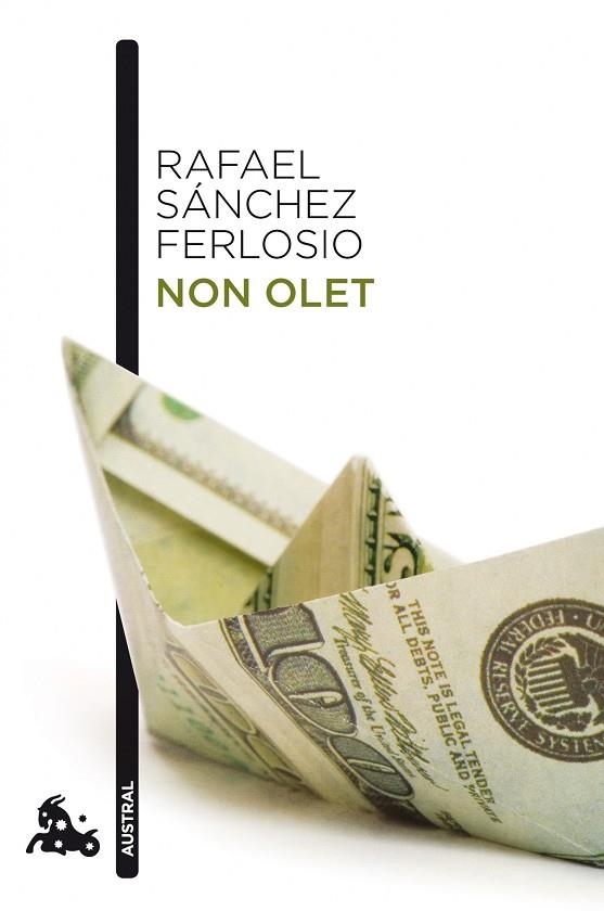 NON OLET | 9788423342846 | SANCHEZ FERLOSIO,RAFAEL