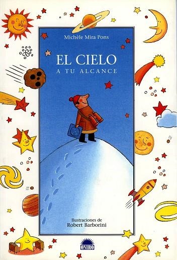 CIELO A TU ALCANCE | 9788497541831 | MIRA PONS, MICHÈLE