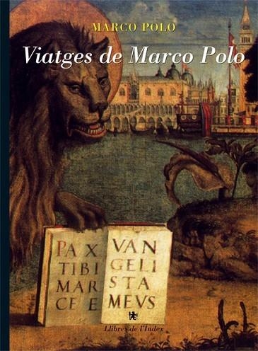 VIATGES DE MARCO POLO | 9788495317421 | POLO,MARCO