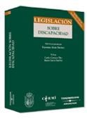 LEGISLACION SOBRE DISCAPACIDAD | 9788497675420 | ALCAÍN MARTÍNEZ, ESPERANZA