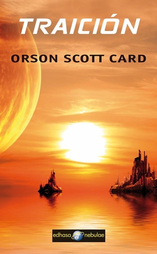 TRAICION | 9788435021272 | SCOTT CARD,ORSON