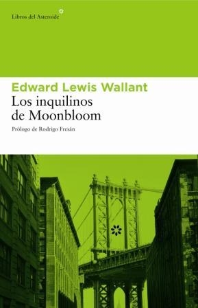 INQUILINOS DE MOONBLOOM | 9788493431532 | LEWIS WALLANT,EDWARD