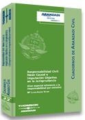 RESPONSABILIDAD CIVIL: NEXO CAUSAL E IMPUTACION OBJETICA EN LA JURISPRUDENCIA (CON ESPECIAL REFERENCIA A LA RESPONSABILIDAD POR OMISION) | 9788497679558 | ARCOS VIEIRA,MARIA LUISA