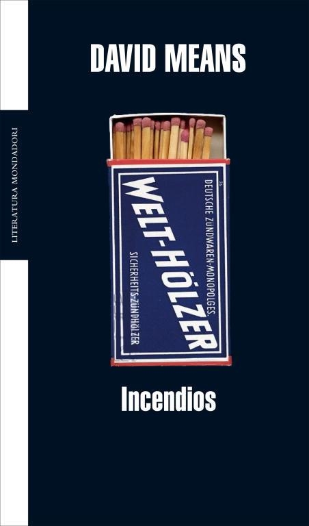 INCENDIOS | 9788439720027 | MEANS,DAVID