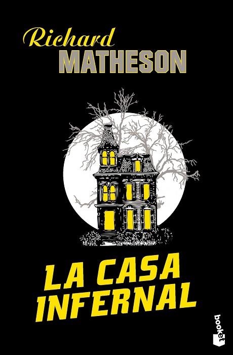 CASA INFERNAL | 9788445001196 | MATHESON,RICHARD