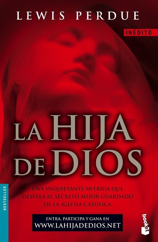 HIJA DE DIOS | 9788408063025 | PERDUE,LEWIS