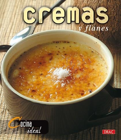 CREMAS | 9788496550186 | COCINA IDEAL