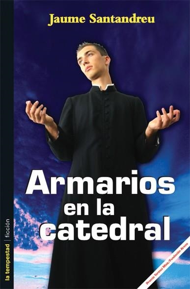 ARMARIOS EN LA CATEDRAL | 9788479489809 | SANTANDREU,JAUME