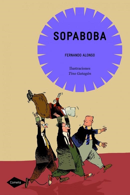 SOPABOBA | 9788408090830 | ALONSO,FERNANDO