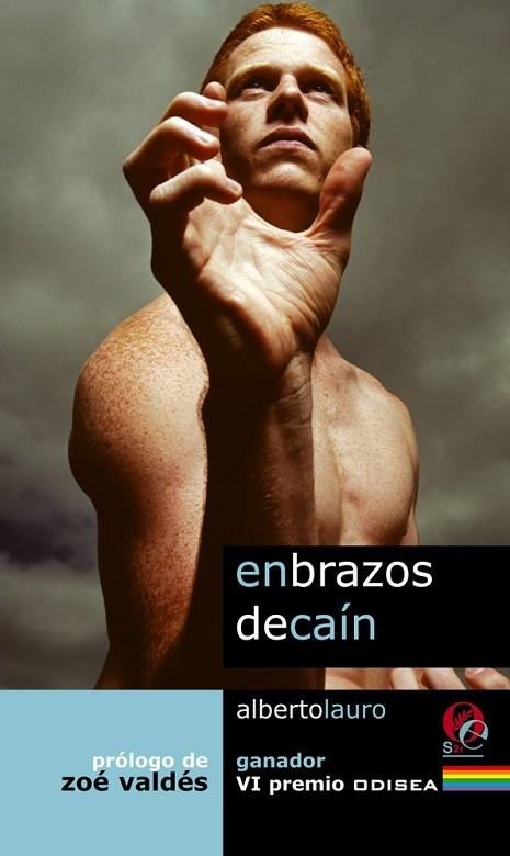 EN BRAZOS DE CAIN (4º PREMIO ODISEA) | 9788495470393 | LAURO,ALBERTO