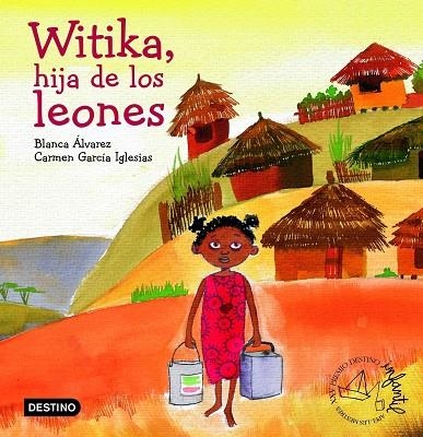 WITIKA,HIJA DE LOS LEONES | 9788408064442 | ALVAREZ,BLANCA GARCIA IGLESIAS,CARMEN