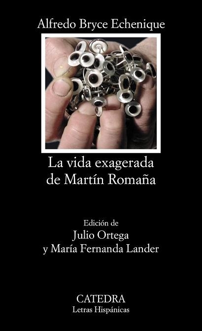 VIDA EXAGERADA DE MARTIN ROMAÑA | 9788437617923 | BRYCE ECHENIQUE,ALFREDO