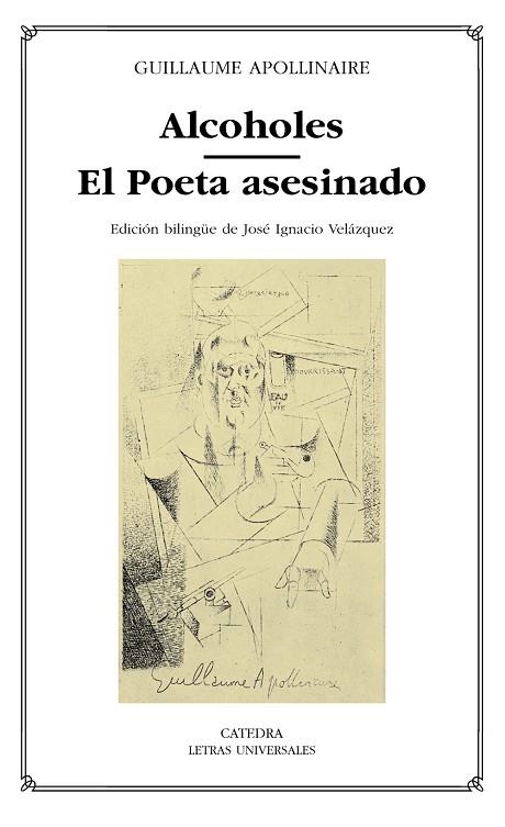 ALCOHOLES EL POETA ASESINADO (BILINGUE) | 9788437619156 | APOLLINAIRE