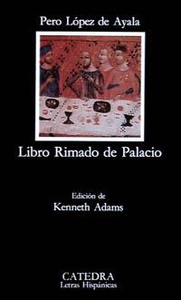 LIBRO RIMADO DE PALACIO | 9788437611525 | LOPEZ DE AYALA,PEDRO