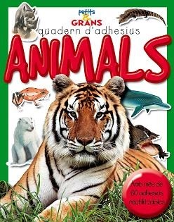 ANIMALS QUADERN D,ADHESIUS | 9788478649259