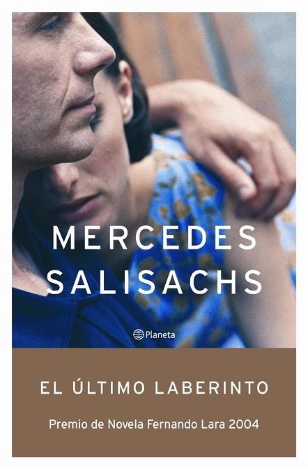 ULTIMO LABERINTO. PREMIO DE NOVELA FERNANDO LARA 2004 | 9788408053934 | SALISACHS,MERCEDES