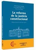 REFORMA DE LA JUSTICIA CONSTITUCIONAL | 9788497675970 | FERNANDEZ FARRERES GERMAN ESPIN TEMPLADO,EDUARDO CRUZ VILLALON,PEDRO