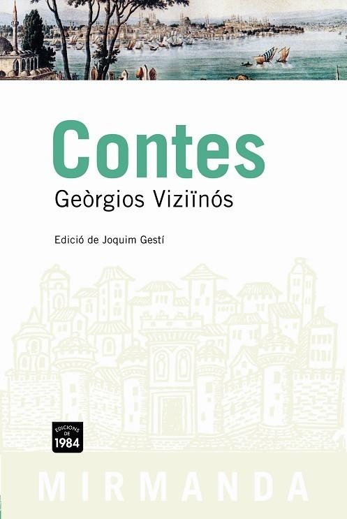 CONTES | 9788496061637 | VIZIINOS,GEORGIOS