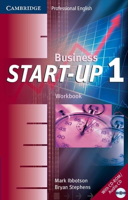 BUSINESS START-UP 1 WORKBOOK | 9780521672078 | IBBOTSON,MARK STEPHENS,BRYAN