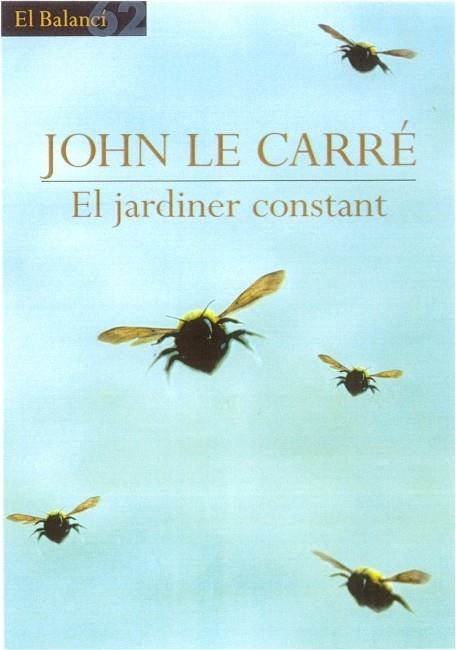 JARDINER CONSTANT | 9788429748475 | LE CARRE,JOHN