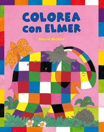 COLOREA CON ELMER | 9788448823344 | MCKEE,DAVID