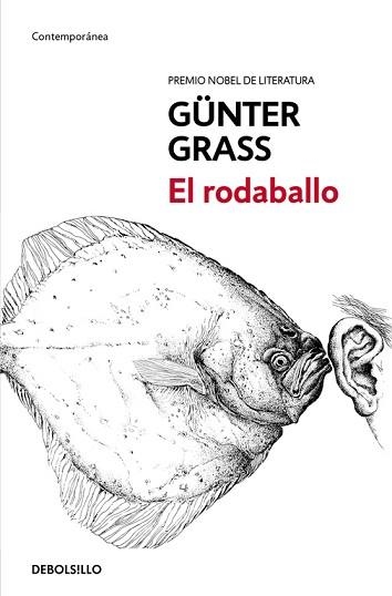 RODABALLO (PREMI NOBEL DE LITERATURA 1999) | 9788466330930 | GRASS,GUNTER (NOBEL LITERATURA 1999)