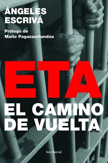 ETA EL CAMINO DE VUELTA | 9788432296734 | ESCRIVA,ANGELES