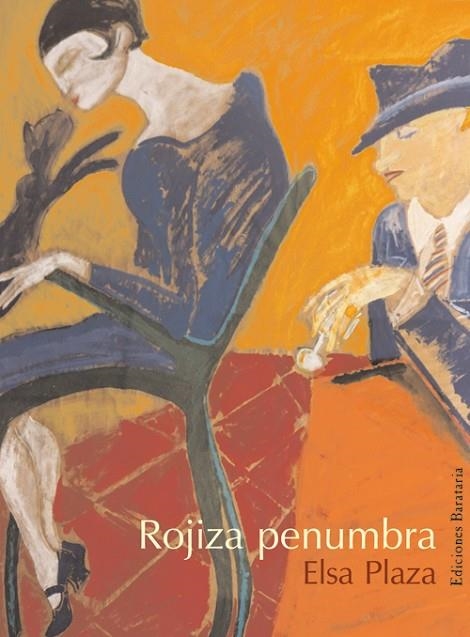 ROJIZA PENUMBRA | 9788495764386 | PLAZA,ELSA