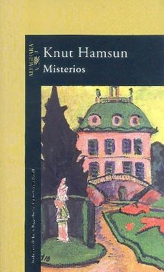 MISTERIOS | 9788420426419 | HAMSUN,KNUT