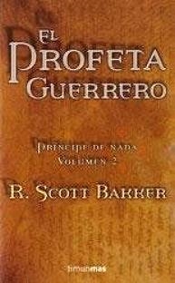 PROFETA GUERRERO (PRINCIPE DE NADA VOL.2) | 9788448035341 | BAKKER,SCOTT