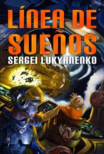 LINIA DE SUEÑOS | 9788496173439 | LUKYANENKO,SERGEI