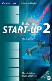 BUSINESS START-UP 2 WORKBOOK PROFESSIONAL ENGLISH | 9780521672085 | IBBOTSON,MARK STEPHENS,BRYAN