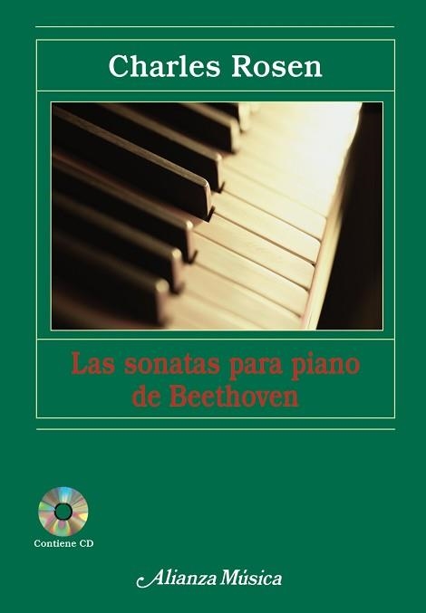 SONATAS PARA PIANO DE BEETHOVEN | 9788420664972 | ROSEN,CHARLES