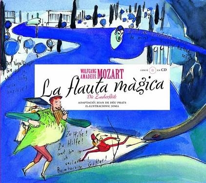 FLAUTA MAGICA (CATALA) | 9788492088683 | MOZART,WOLFGANG AMADEUS