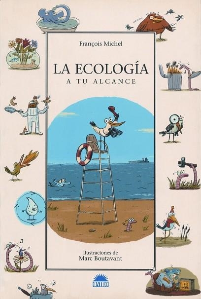 ECOLOGIA A TU ALCANCE | 9788497541879 | MICHEL,FRANÇOIS