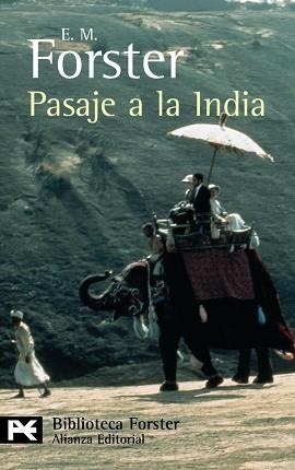 PASAJE A LA INDIA | 9788420659343 | FORSTER,E.M.