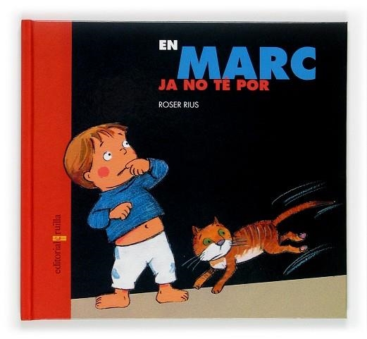 MARC JA NO TE POR | 9788466109925 | RIUS,ROSER