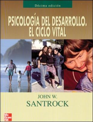 PSICOLOGIA DEL DESARROLLO. EL CICLO VITAL | 9788448146399 | SANTROCK,JOHN W.