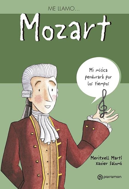 MOZART | 9788434227583 | MARTI,MERITXELL