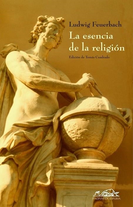 ESENCIA DE LA RELIGION | 9788495642660 | FEUERBACH,LUDWIG